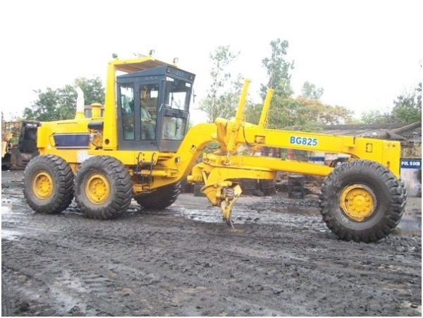 Строительная техника Автогрейдеры Beml BG825