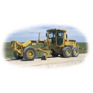Строительная техника Автогрейдеры Caterpillar 120H
