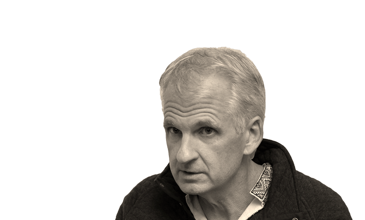 &laquo;Після війни населення Києва зросте на&nbsp;1&minus;1,5 мільйона&raquo;. Партнер Хмельницького і Черновецького про Більшовик, корупцію в ЄС і ТРЦ у&nbsp;Криму