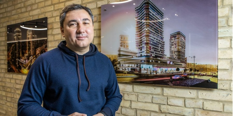 &laquo;Після війни населення Києва зросте на&nbsp;1&minus;1,5 мільйона&raquo;. Партнер Хмельницького і Черновецького про Більшовик, корупцію в ЄС і ТРЦ у&nbsp;Криму
