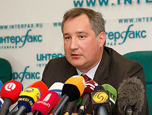 Рогозин об очевидном и невероятном